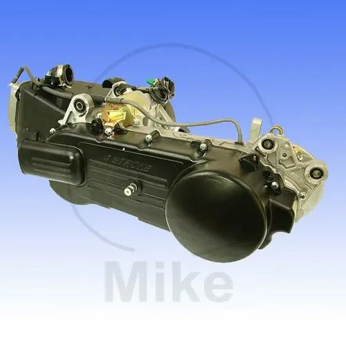 Nur Heute Motor completo para Adly/Herchee Cat 125 Aiyumo Nassau 125