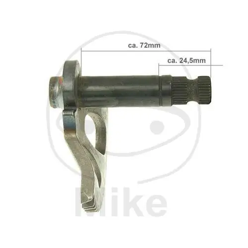 Arbre de kick pour Generic Cracker Epico Ideo Onyx Race Roc 50 Saisonangebot