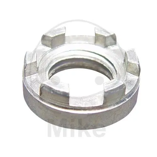 Écrou de vilebrequin pour Vespa P 80 X P 200 E PX 150 E PX 200 E Lusso Versand Am Gleichen Tag