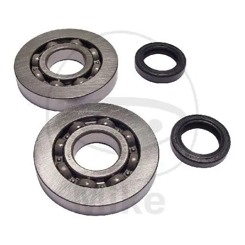 Preis Gesenkt Jeu de roulements de vilebrequin pour Gilera Runner 125 180 Piaggio Hexagon 125