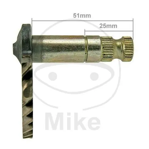 Neue Kollektion Arbre de kick pour Kreidler Florett Flory Galactia 20 Jigger 25 50