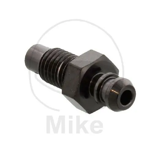 Ausverkauf Entlüfterschraube M7 x 1,00 mm Edelstahl für BMW Kawasaki Suzuki