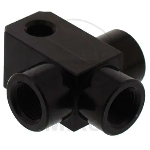 Billig Distributeur 3 voies vissé TYPE 813 M10 x 1,00 noir