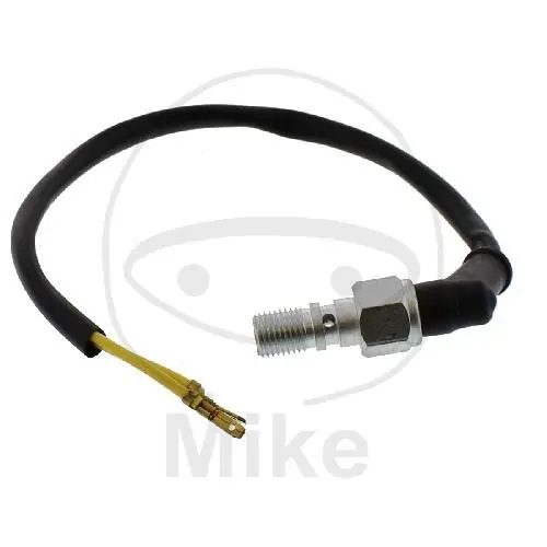 Begrenztes Angebot Interrupteur de feu de freinage hydraulique UNF 3/8 - 24 pouces