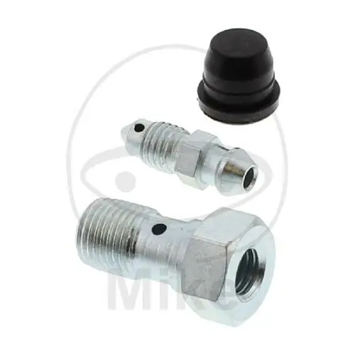 Bestseller Bleeder screw with valve M10 x 1.00 mm for Aprilia 450 550 650 KTM SMC 450 560