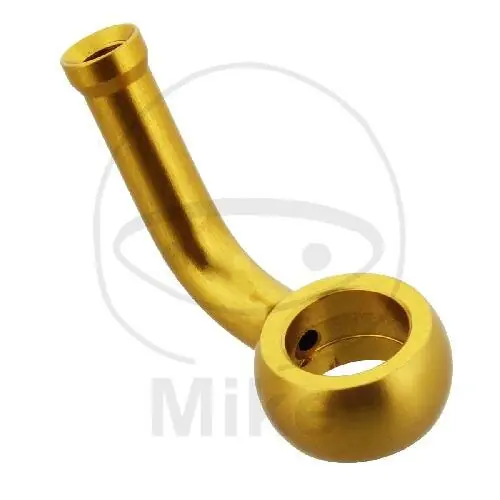 Direkt Vom Hersteller Raccordo ad anello Vario HD tipo 117 11,2 mm 70° oro