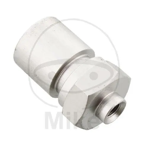 Pieza de conexión con rosca hembra fija Vario Tipo 713 IGF M10 x 1.00 plata Top-Preis