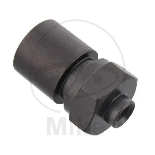 Pièce de raccord avec filetage femelle fixe Vario type 713 IGF M10 x 1,00 anthracite Neu