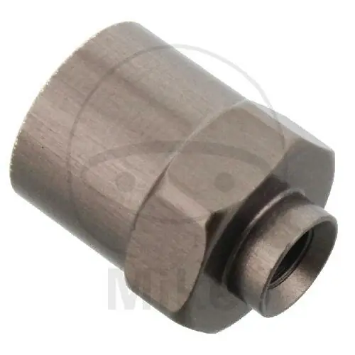 Pieza de conexión con rosca hembra fija Vario tipo 720 IGF M10 x 1,25 antracita Finale Aktion