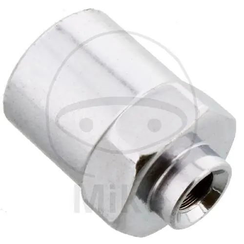 Pieza de conexión con rosca hembra fija tipo Vario 720 IGF M10 x 1,25 cromo Garantierte Lieferung