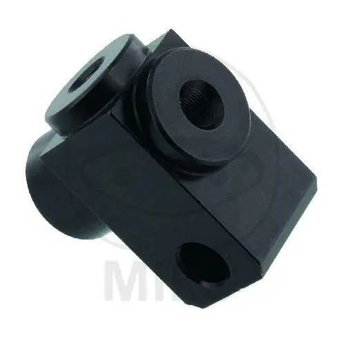 Nur Heute 3-way distributor screwed TYPE 8813 M10 x 1.00 black