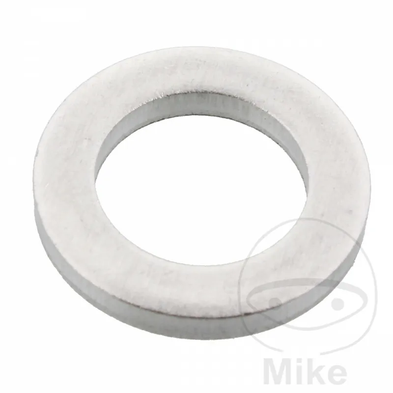 Must-Have Anillo de estanqueidad tapón de drenaje de aceite de aluminio 14x23x3 mm