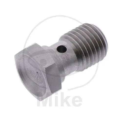 Begrenztes Angebot Banjo bolt single 7/16-20 stainless steel silver