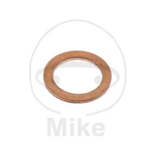 Sealing ring copper 8.2 x 12 x 1.0 mm Sichere Zahlung