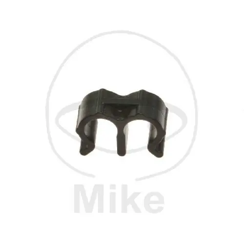 Brake line holder 2-fold type RH-27 black 7 mm Angebot