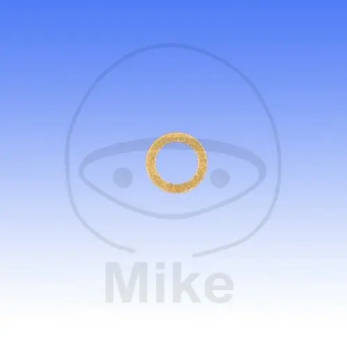 Neu Im Sortiment Sealing ring aluminium 10 x 14 x 1.5 mm